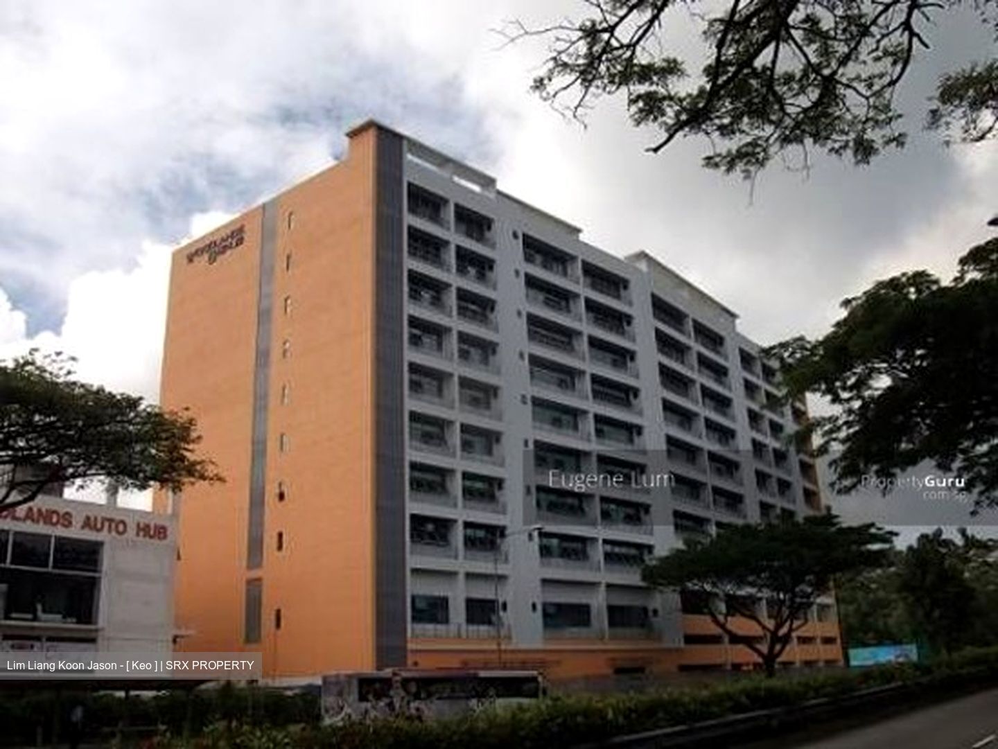 Woodlands Bizhub (D27), Factory For Rent 92347941